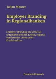 Cover von Employer Branding in Regionalbanken