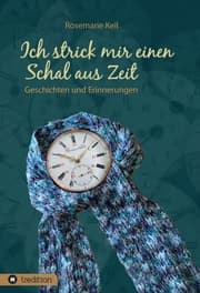 Cover von Ich strick mir einen Schal aus Zeit