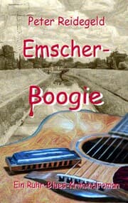Cover von Emscher-Boogie