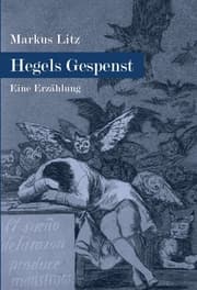 Cover von Hegels Gespenst