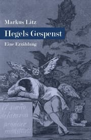 Cover von Hegels Gespenst