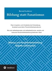 Cover von Bildung statt Fanatismus