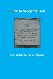 Cover von Juden in Sangerhausen