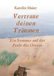 Cover von Vertraue deinen Träumen
