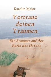 Cover von Vertraue deinen Träumen