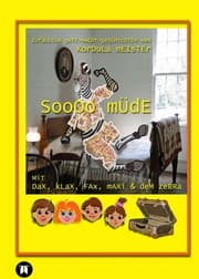 Cover von Soooo müde