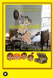 Cover von Soooo müde