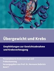 Cover von Übergewicht und Krebs