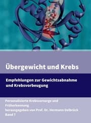 Cover von Übergewicht und Krebs