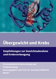 Cover von Übergewicht & Krebs
