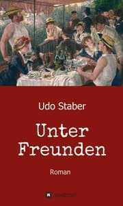 Cover von Unter Freunden