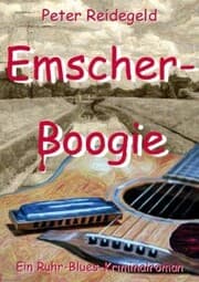 Cover von Emscher-Boogie