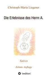 Cover von Die Erlebnisse des Herrn A.