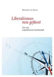 Cover von Liberalismus neu gefasst