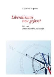 Cover von Liberalismus neu gefasst