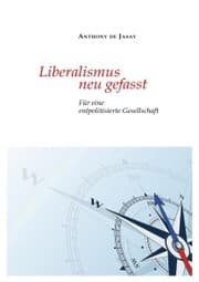 Cover von Liberalismus neu gefasst