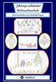 Cover von Johnnys schönster Weihnachtsurlaub