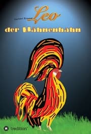 Cover von Leo, der Mähnenhahn