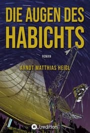 Cover von Die Augen des Habichts