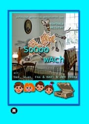Cover von Soooo wach