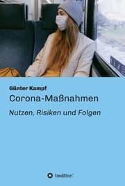 Cover von Corona-Maßnahmen - Nutzen, Risiken und Folgen