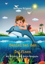 Cover von Daniel bei den Delfinen