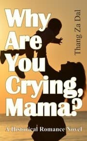Cover von Why Are You Crying, Mama?