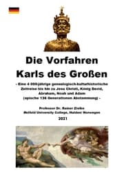 Cover von Die Vorfahren Karls des Großen