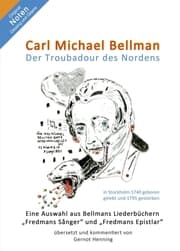 Cover von Carl Michael Bellman
