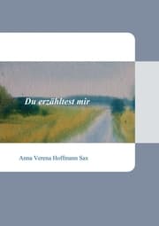Cover von Du erzähltest mir