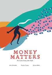 Cover von Money Matters - Ein Comic Essay über Geld
