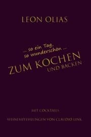 Cover von ZUM KOCHEN