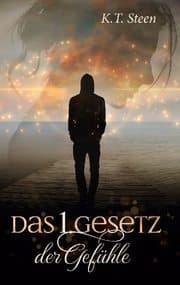 Cover von Das erste Gesetz der Gefühle (Romantasy-Trilogie, Band 1)