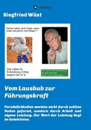 Cover von Vom Lausbub zur Führungskraft