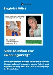 Cover von Vom Lausbub zur Führungskraft