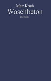 Cover von Waschbeton
