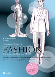 Cover von Shapes & Styles of Fashion - Formen und Stile der Mode