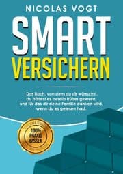Cover von Smart versichern