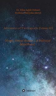 Cover von Adventures of Two Captains Volume III