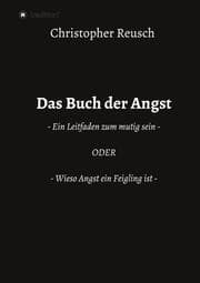 Cover von Das Buch der Angst