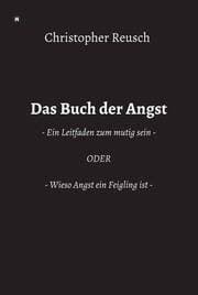 Cover von Das Buch der Angst