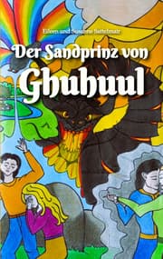 Cover von Der Sandprinz von Ghuhuul