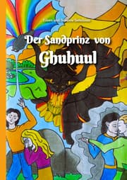 Cover von Der Sandprinz von Ghuhuul