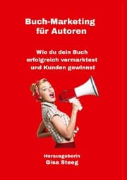 Cover von Buch-Marketing für Autoren