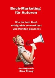 Cover von Buch-Marketing für Autoren