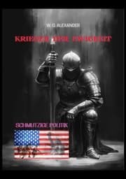 Cover von Krieger der Ewigkeit - Der Protagonist, ein Ex-Militär verhindert einen Terroranschlag in den USA. Ein Thriller mit unerwarteten Wendungen