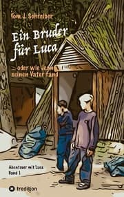 Cover von Ein Bruder für Luca