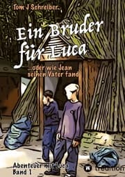 Cover von Ein Bruder für Luca