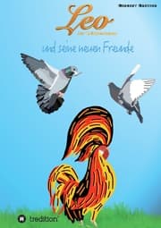 Cover von Leo, der Mähnenhahn und seine neuen Freunde