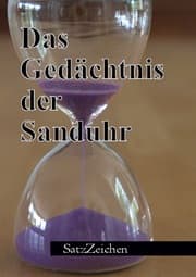 Cover von Das Gedächtnis der Sanduhr